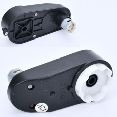 Рулевой редуктор M 5845-ST для детского джипа 12V