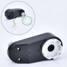 Рулевой редуктор для детского трактора M 6028-ST GEAR 12V