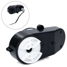 Рулевой редуктор детский M 6107-ST GEAR 24V 5000 об/мин