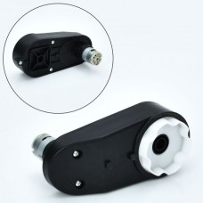 Рулевой редуктор джипа BabyToys M 6132-ST 12V