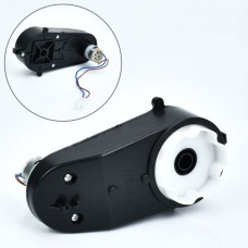 Рулевой редуктор M 6146-ST GEAR до джипу M 6146, 12V, RPM7000, отвір під вісь 12мм, длина