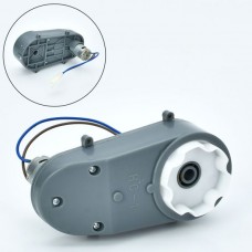 Рулевой редуктор M 6207, M 6208-ST-GEAR до джипу M 6207, M 6208, 24V, RPM5600, отвір під вісь 10мм