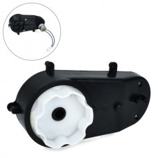 Рулевой редуктор джипу BabyToys M 6280-ST 12V металл