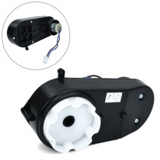 Рульовий редуктор M 6281-ST GEAR до мінівену M 6281, 12V, RPM5500, отвір під вісь 10мм, довжина 17см Рульовий редуктор M 6281-ST GEAR до мінівену M 6281, 12V, RPM5500, отвір під вісь 10мм, довжина 17см