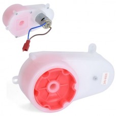 Рулевой редуктор джипа M 6290-ST GEAR 24V металл
