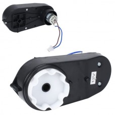 Рулевой редуктор джипа M 6301-ST GEAR 12V на батарейках Рулевой редуктор джипа M 6301-ST GEAR 12V на батарейках