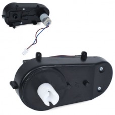 Рулевой редуктор детский M 6314-ST 12V с осью 10мм