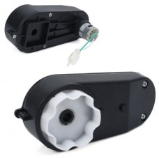 Рулевой редуктор для электрокара M 6322-ST GEAR 24V Рулевой редуктор для электрокара M 6322-ST GEAR 24V