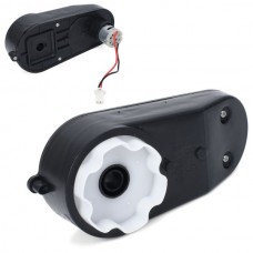 Рулевой редуктор BabyToys M 6355-ST 12V 7000 об/мин