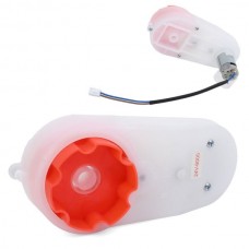Рульовий редуктор M 6368-ST GEAR до джипа M 6368, 24V, RPM6000, отвір під вісь 10мм, довжина 17см Рульовий редуктор M 6368-ST GEAR до джипа M 6368, 24V, RPM6000, отвір під вісь 10мм, довжина 17см