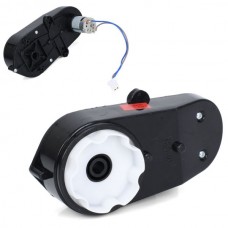 Рулевой редуктор для джипа M 6373-ST GEAR 24V Рулевой редуктор для джипа M 6373-ST GEAR 24V
