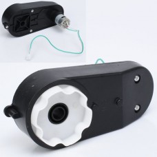 Рулевой редуктор джипа M 6379-ST GEAR 12V металл