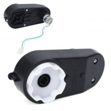 Рулевой редуктор M 6381-ST для квадроцикла 12V