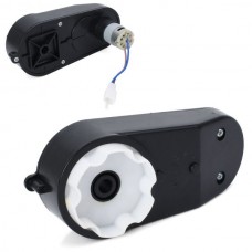 Рулевой редуктор джипа BabyToys M 6259-ST 24V, 5000 RPM