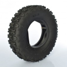 Шина передняя для электроквадроцикла F-TIRE-800, диаметр 30 см Шина передняя для электроквадроцикла F-TIRE-800, диаметр 30 см