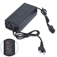 Зарядний пристрій PS-Charger до електровелосипеду PULSE, 67,2V, 3A Зарядний пристрій PS-Charger до електровелосипеду PULSE, 67,2V, 3A