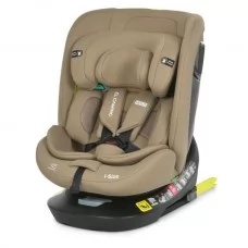 Детское автокресло El Camino ME 1110 i-FIX Royal Dark Gray i-SIZE R129 Детское автокресло El Camino ME 1110 i-FIX Royal Dark Gray i-SIZE R129