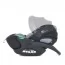 Дитяче автокрісло дитяче El Camino ME 1110 i-FIX Royal Dark Gray i-SIZE R129