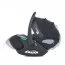 Дитяче автокрісло дитяче El Camino ME 1110 i-FIX Royal Dark Gray i-SIZE R129