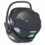 Дитяче автокрісло дитяче El Camino ME 1110 i-FIX Royal Dark Gray i-SIZE R129