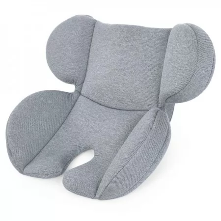 Дитяче автокрісло дитяче El Camino ME 1110 i-FIX Royal Dark Gray i-SIZE R129
