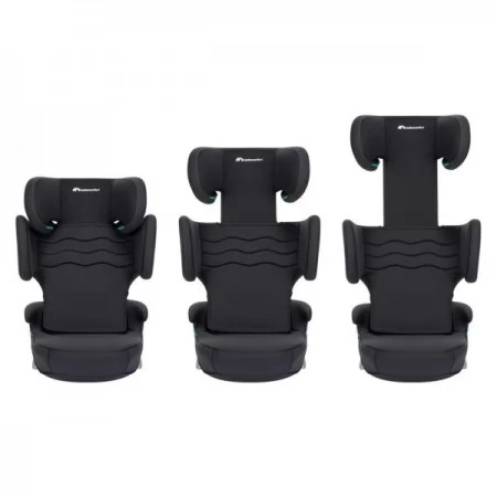 Автокресло Bebe Confort Hera i-Fix Isofix черный