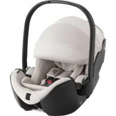 Автокресло Britax-Romer Baby-Safe Pro молочный 
