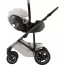 Автокресло Britax-Romer Baby-Safe Pro молочный