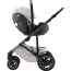 Автокресло Britax-Romer Baby-Safe Pro молочный
