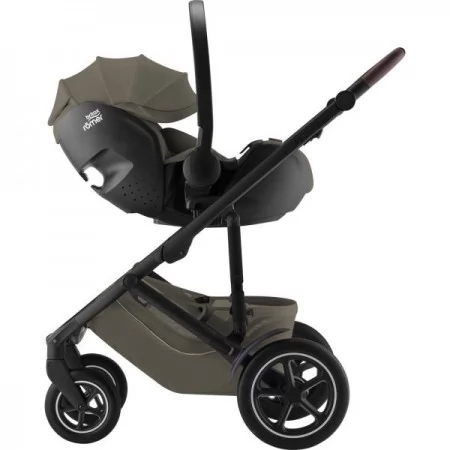 Автокресло Britax-Romer Baby-Safe Pro оливковый Автокресло Britax-Romer Baby-Safe Pro оливковый