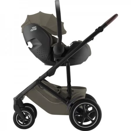 Автокресло Britax-Romer Baby-Safe Pro оливковый Автокресло Britax-Romer Baby-Safe Pro оливковый