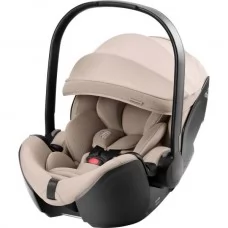 Автокресло Britax-Romer Baby-safe Pro Style коричневый 