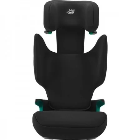 Дитяче автокрісло Britax-Romer Discovery Plus Isofix чорний