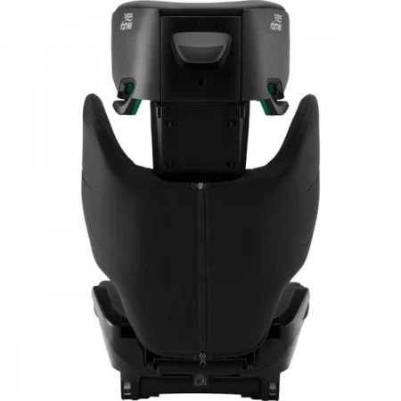Дитяче автокрісло Britax-Romer Discovery Plus Isofix чорний