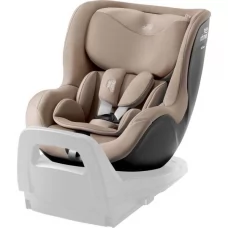 Автокресло Britax-Romer Dualfix 5Z Style бежевый 