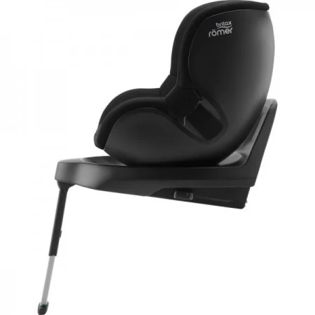 Дитяче автокрісло Britax-Romer Dualfix M Plus Isofix чорний Дитяче автокрісло Britax-Romer Dualfix M Plus Isofix чорний