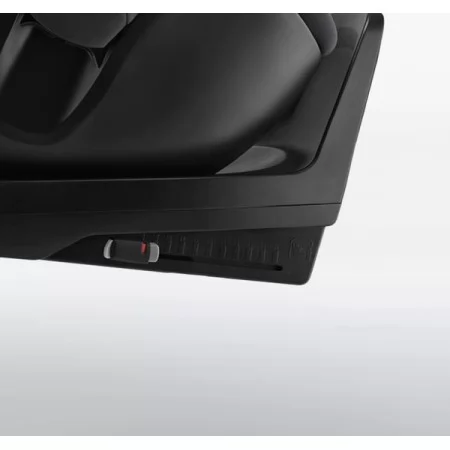 Дитяче автокрісло Britax-Romer Dualfix M Plus Isofix чорний Дитяче автокрісло Britax-Romer Dualfix M Plus Isofix чорний