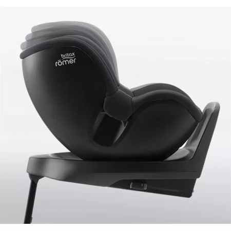 Автокрісло Britax-Romer Dualfix M Plus Isofix темно-сірий