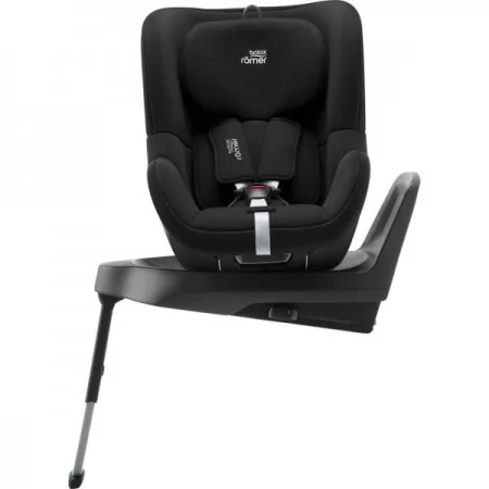 Автокресло Britax-Romer Dualfix Plus черный