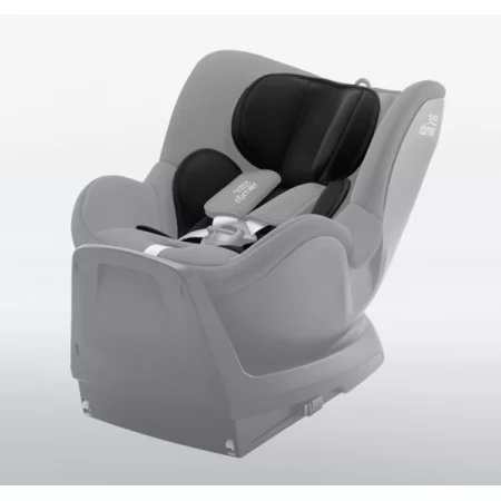 Автокресло Britax-Romer Dualfix Plus черный