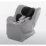 Автокресло Britax-Romer Dualfix Plus черный
