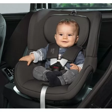 Автокресло Britax-Romer Dualfix Plus черный