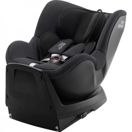 Дитяче автокрісло Britax-Romer Dualfix Plus темно-сірий