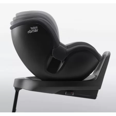 Дитяче автокрісло Britax-Romer Dualfix Plus темно-сірий