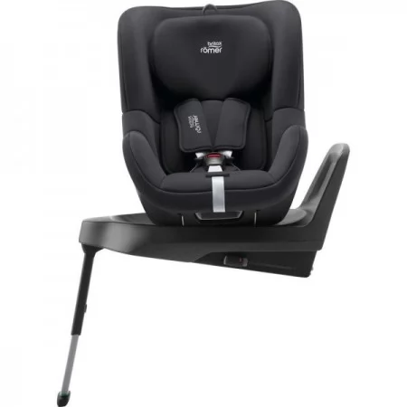 Дитяче автокрісло Britax-Romer Dualfix Plus темно-сірий