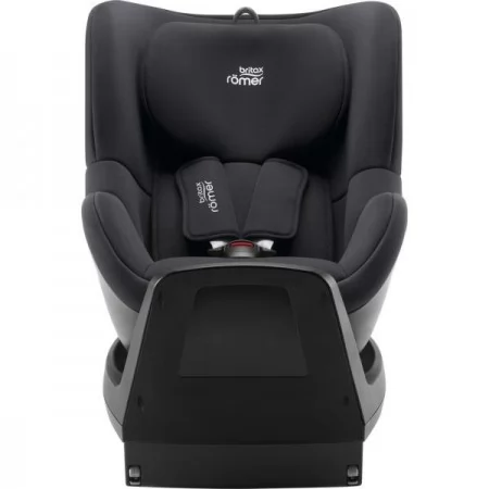 Дитяче автокрісло Britax-Romer Dualfix Plus темно-сірий
