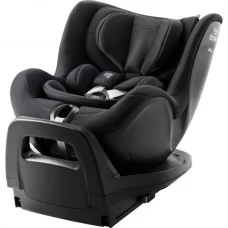 Автокресло Britax-Romer Dualfix Pro Classic черный 