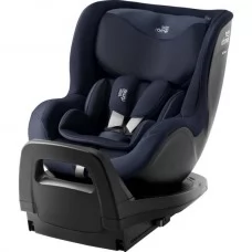 Автокресло Britax-Romer Dualfix Pro M Style Isofix синий 