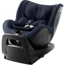 Автокресло Britax-Romer Dualfix Pro Style синий 