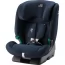 Дитяче автокрісло Britax-Romer Evolvafix Isofix темно-синій